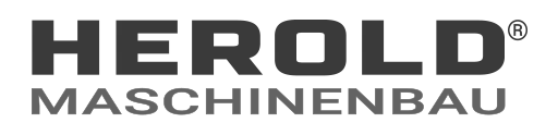 Logo Herold Maschinenbau