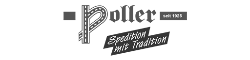 Logo Poller Spedition